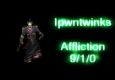 19 twink warlock/priest 2v2 arena