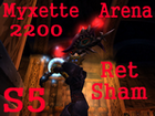 Myxette 2200 Arena Ret/Sham
