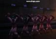 Village people meets WoW (dancing night elves)