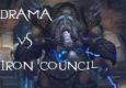Drama Vs. Iron Council