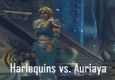 Harlequins vs. Auriaya