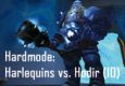 Hardmode: Harlequins Vs. Hodir (10 man)