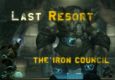Last Resort Vs. The Iron Council (Hard mode)