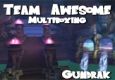 Team Awesome - Multiboxing Gundrak (v2.0)