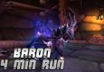 Stratholme: Baron Run in 4 min (exploit)