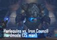 Hardmode: Harlequins vs. Assembly of Iron (25 man)