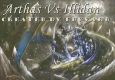 Dueling - Illidan Vs. Arthas - Created by NewFolder -