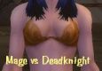 Mage vs Deadknight - Thunderfury Duel