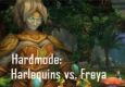 Hardmode: Harlequins Vs. Freya
