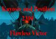Kayosiv and Pestilent: Flawless Victor