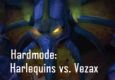 Hardmode: Harlequins vs. Vezax (25 man)