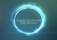 Flame Leviathan - Solo Two-Boxed