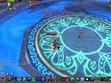 Blood elf death knight owning in PvP. World PvP and Battle ground PvP