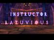 Hellboys versus Instructor Razuvious