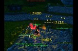 Retribution Paladin - 55700k Divine Storm