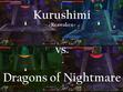Kurushimi Solos the Green Dragons