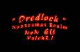 Dredlock - Destro Personal Tribute