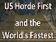 Blood Legion vs Anub'arak Hardmode: US Horde First, World's Fastest Kill.