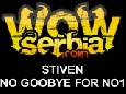 Stiven: No Goodbye for No1