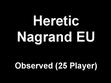Heretic Nagrand EU Observed 25 Player