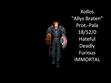 Mindsick/Xollos 1800+ Ms Warrior/Prot.-Pala