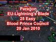 Paragon vs the Blood Prince Council 25 Easy