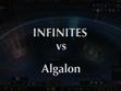 Infinites vs Algalon