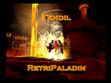 Tendils way to weapon raitings retri/enhanc