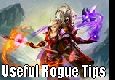 Some Tips for Rogues