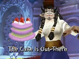 Raid Eats 2: Cake