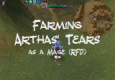 Arthas' Tear AQ Farming
