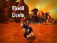 Elodil - Duels