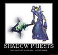 Dajova - Shadow Priest BG PvP (47-49)