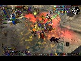 Shadowmoon city raid.