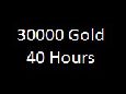 30000 Gold in 40 Hours as Rogue: How to