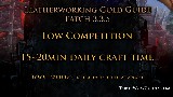Leatherworking Gold Making Guide - Patch 3.3.5 | 924g for 20mins!