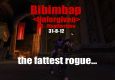 Bibimbap PvP Rogue - 110 Days played