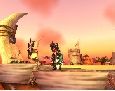 Rogue / Mage Battlegrounds PvP