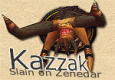 Kazzak slain on Zenedar
