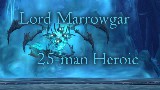 Lord Marrowgar 25-man Heroic