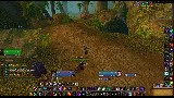 Fighting a Mage in stranglethorn