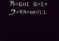 Rogue goes Sorrowhill