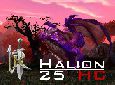 Lordaerons Revenge vs Halion 25 HC