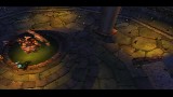 Party in the Undercity in style Witch