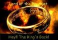 Lord of the Bracelet 3:  Hey! The King`s Back!