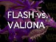 Flash vs Valiona and Theralion 10-man