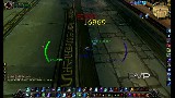 80 lvl mage World PvP vs 83-85 Patch 4.0.3