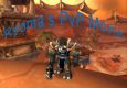 Ryoma (EU Eredar) Feral PvP Battleground