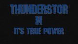 Thunderstorm Montage - Shaman