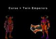 Curse vs Twin Emperors